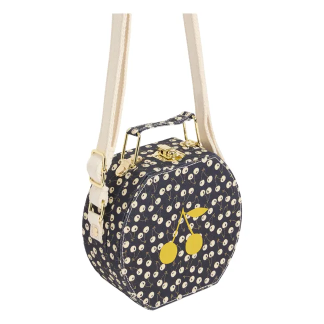 Bolsa Valisette Jadore | Azul Noche