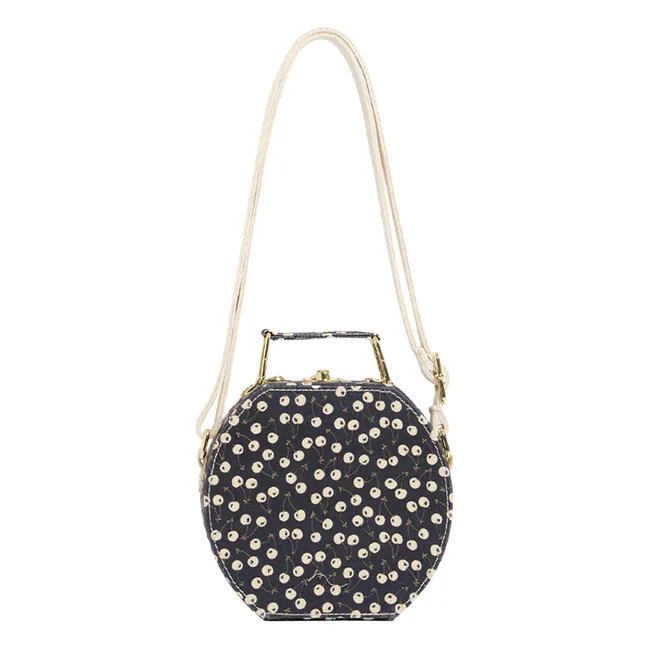 Bolsa Valisette Jadore | Azul Noche