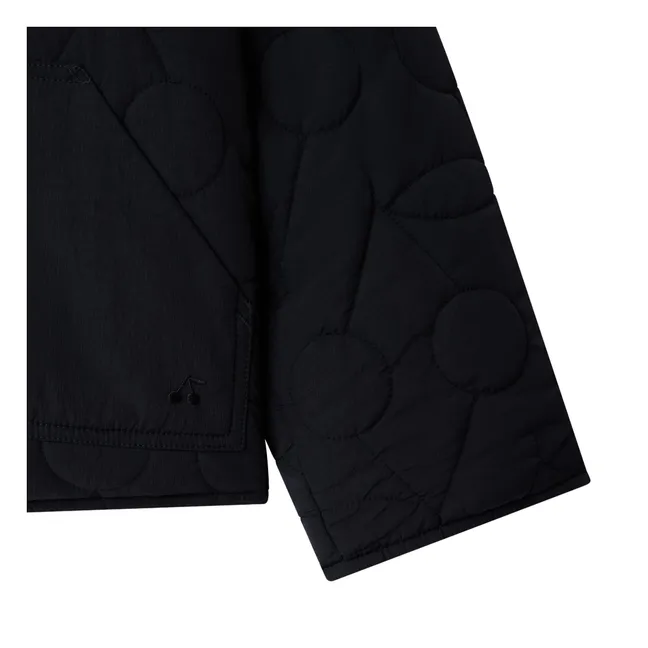 Veste Jill Fibres Recyclées | Bleu nuit