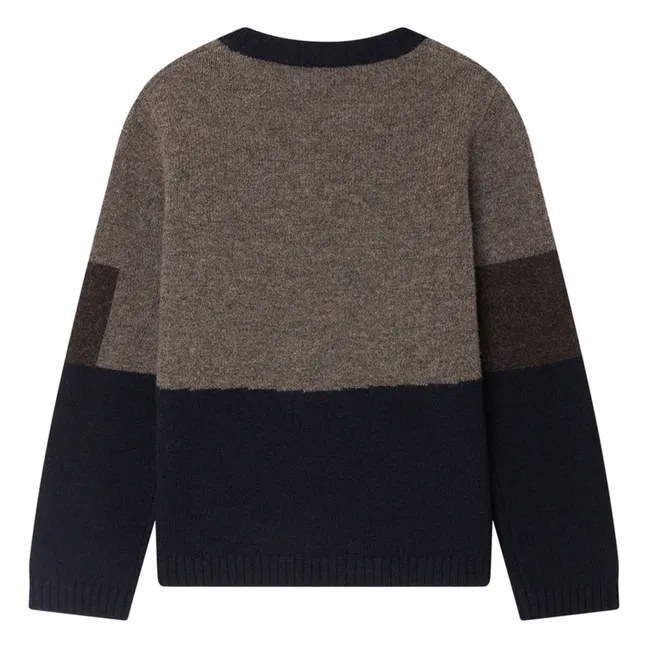 Pull Jean Laine | Bleu nuit