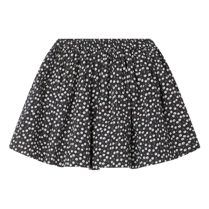 Falda Suzon Twill | Azul Noche- Imagen del producto n°0