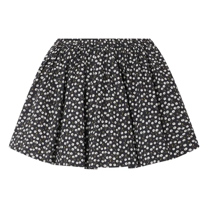 Falda Suzon Twill | Azul Noche- Imagen del producto n°1