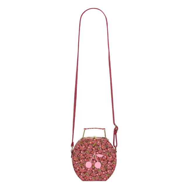 Valisette Bag Jadore Liberty | Pomegranate