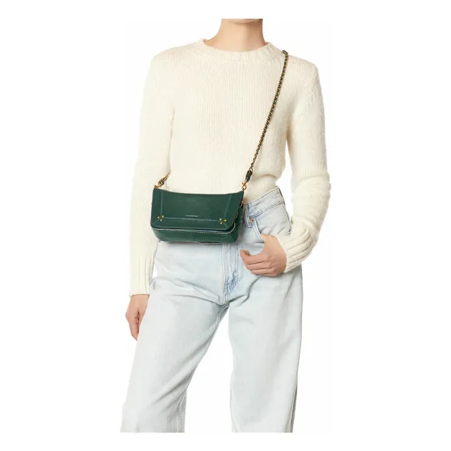 Sac Bobi S Chèvre | Vert sapin