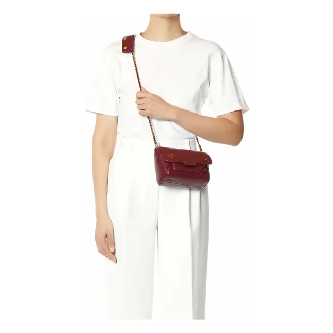 Sac Lulu S Chèvre | Bordeaux