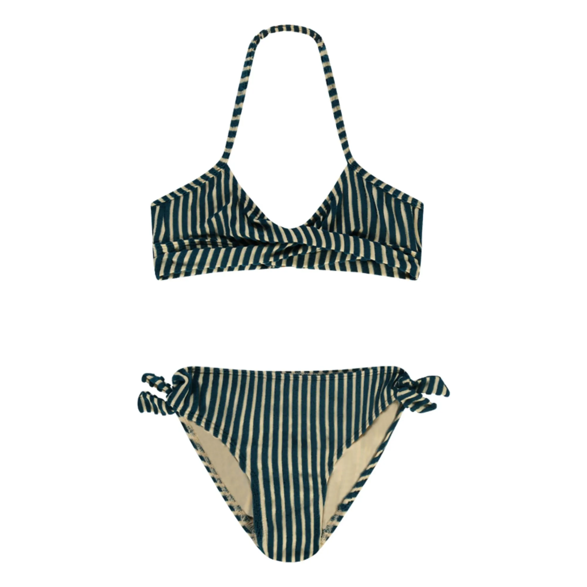 Beachlife Green 2 Piece Double Breasted Jersey