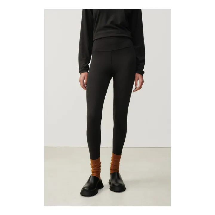 Ypawood Leggings | Kohle- Produktbild Nr. 1
