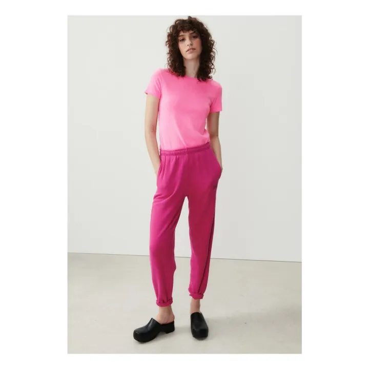 T-shirt Sonoma | Rose fluo- Image produit n°4