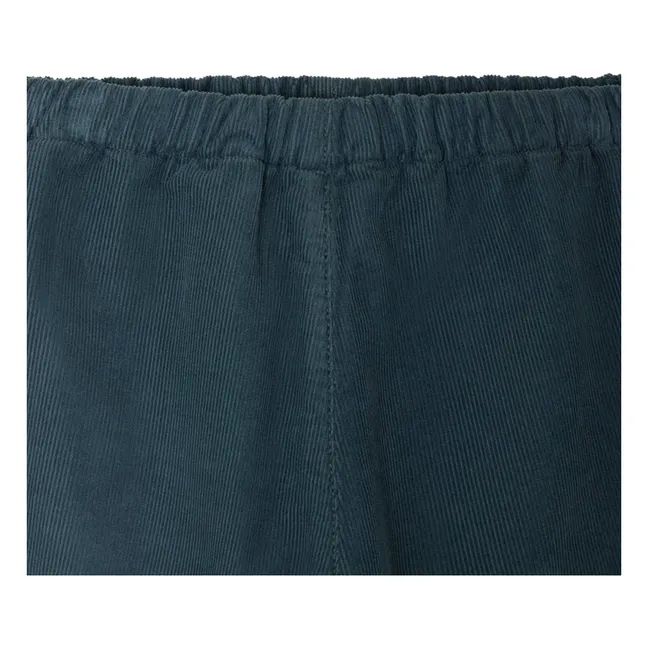 Pantalones de terciopelo Milleraies Dandy | Verde