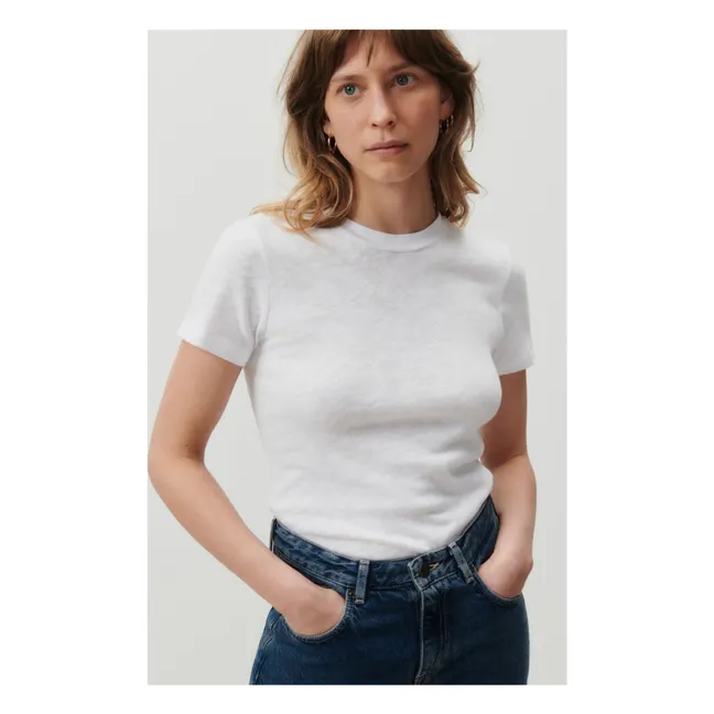 Camiseta Sonoma | Blanco