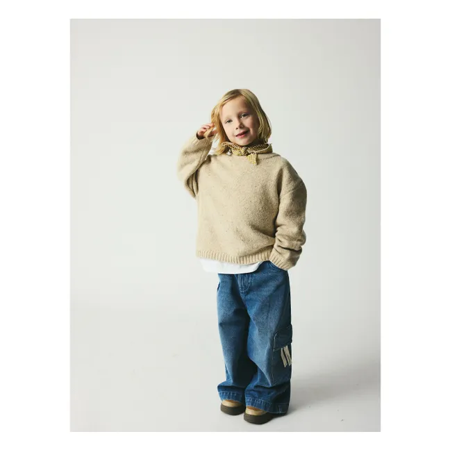 Jean Flynn Coton Bio | Denim
