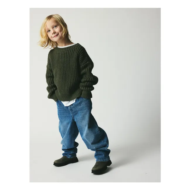 Jean Dorethy Coton Bio | Denim