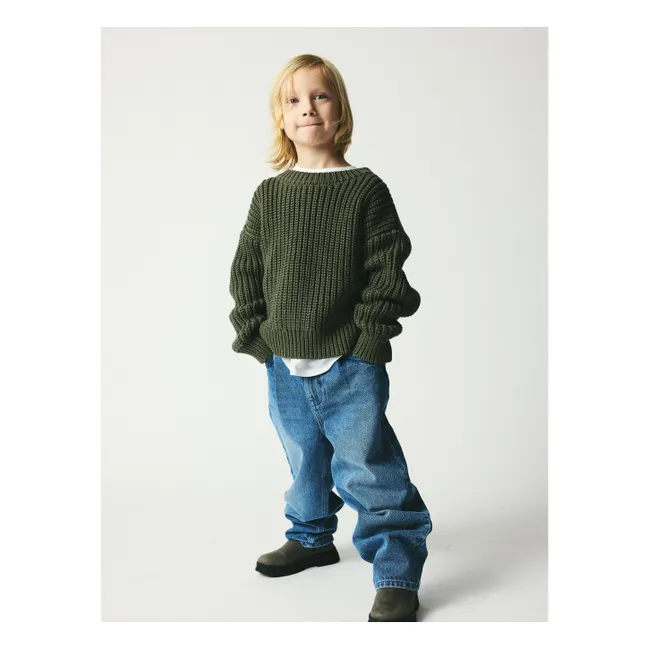 Jean Dorethy Coton Bio | Denim