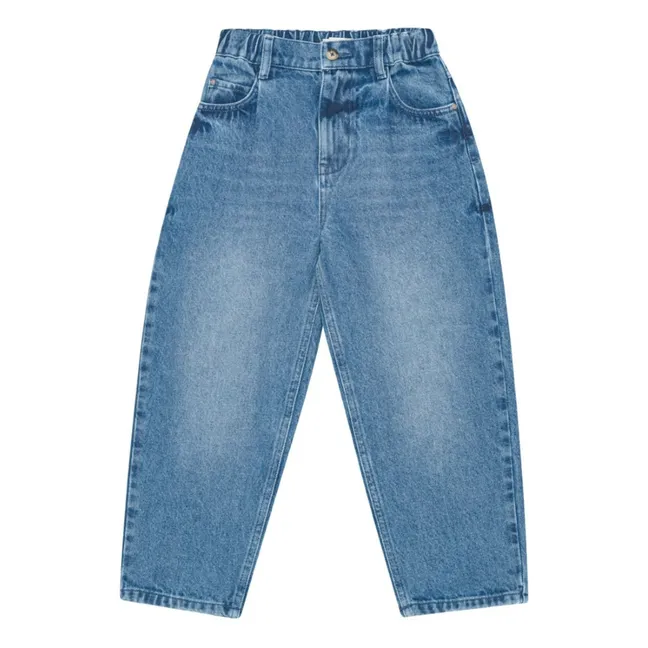 Jean Dorethy Coton Bio | Denim