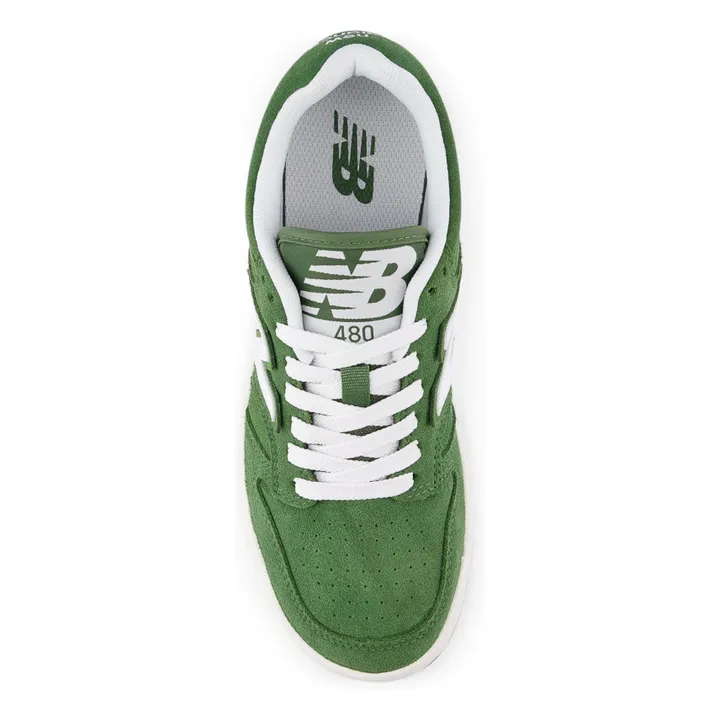 Baskets Laces 480 | Meadow Green- Product image n°4