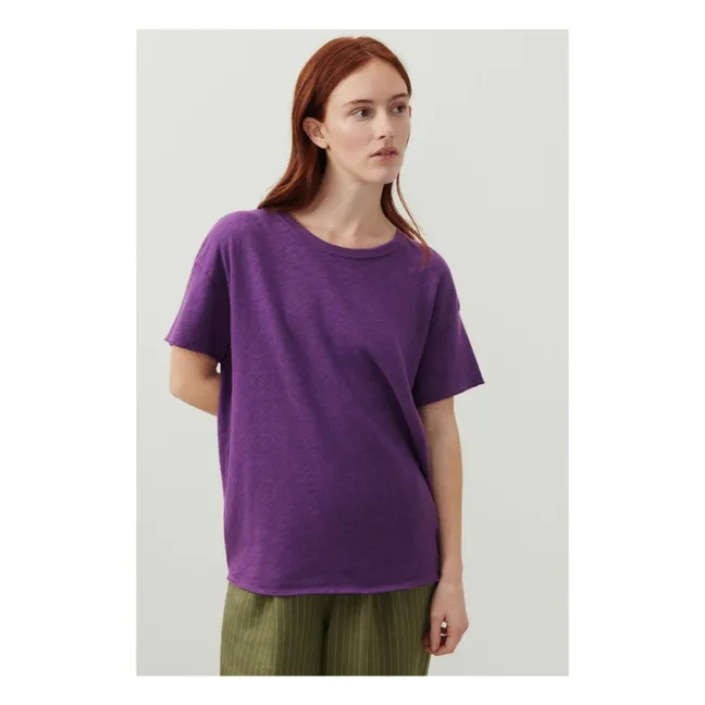 Ample Sonoma T-shirt | Purple