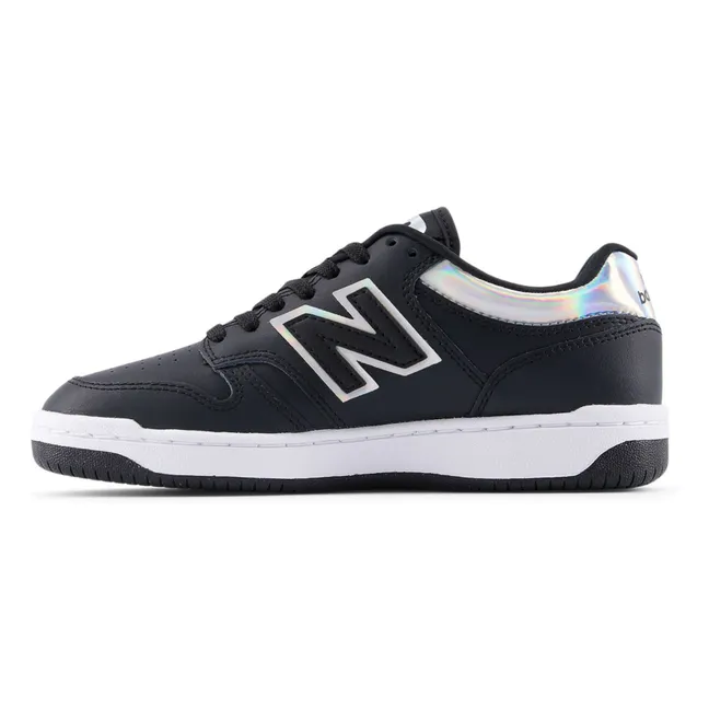 Baskets Lacets 480 | Noir