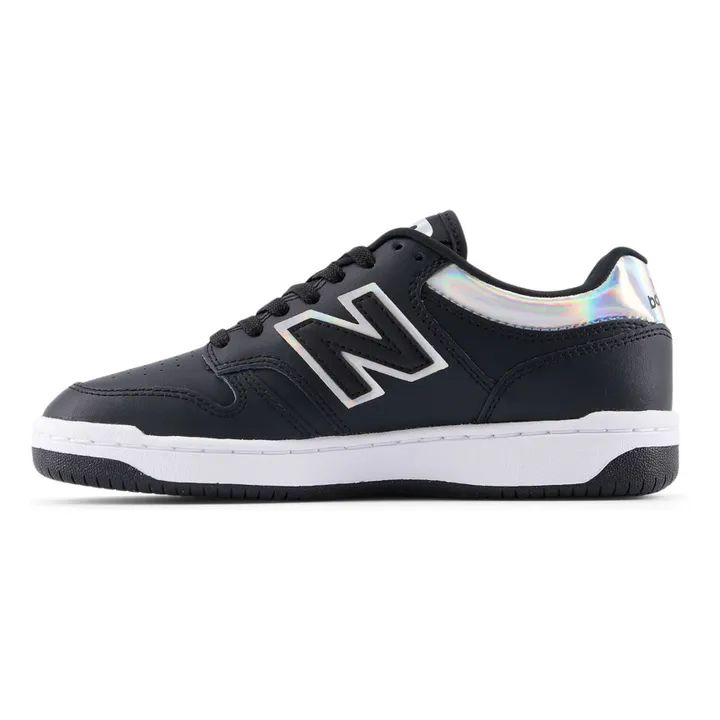 Baskets Lacets 480 | Noir- Image produit n°2
