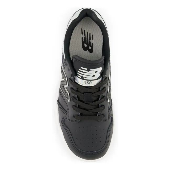 Baskets Lacets 480 | Noir