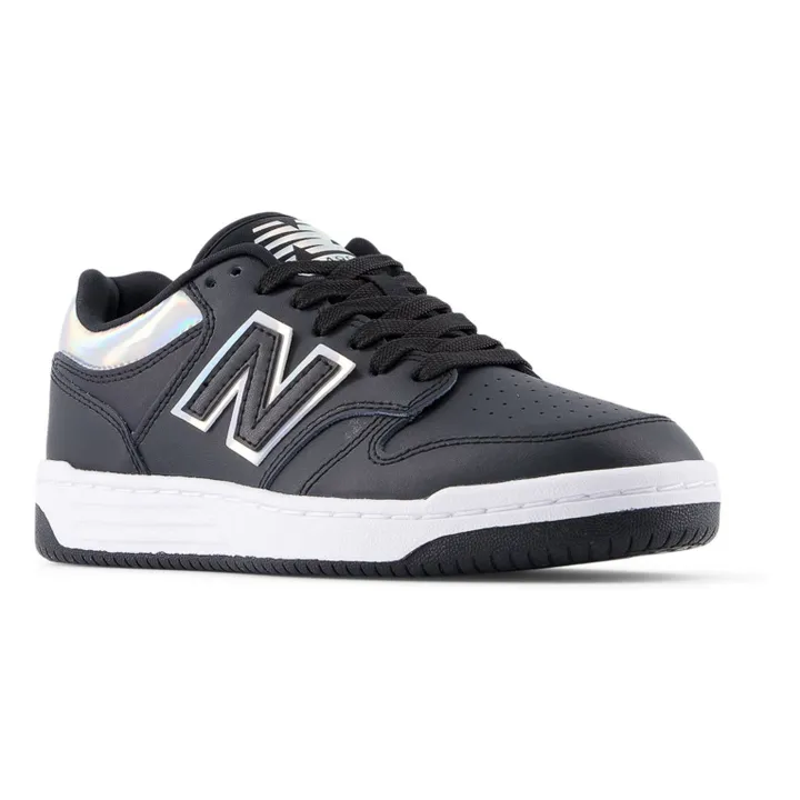 Baskets Lacets 480 | Noir- Image produit n°1