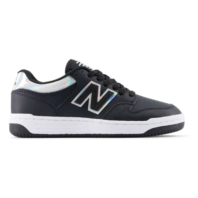 Baskets Lacets 480 | Noir