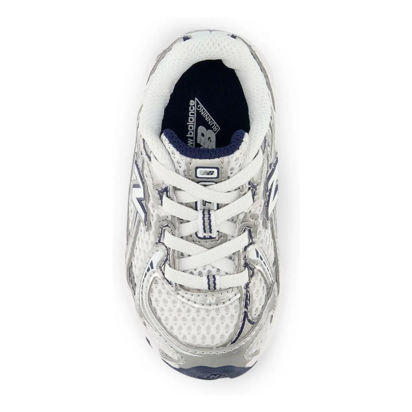 Baskets Lacets Elastiqués 740 | Bleu foncé- Image produit n°5