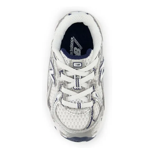 Baskets Lacets Elastiqués 740 | Bleu foncé