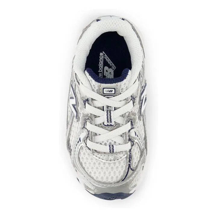 Baskets Lacets Elastiqués 740 | Bleu foncé- Image produit n°5