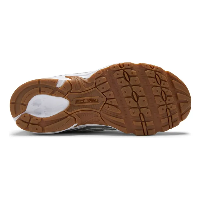 Baskets Lacets Elastiqués 740 | Vert sapin