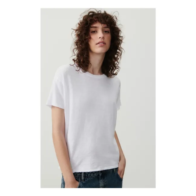 Sonoma Ample T-Shirt | Weiß