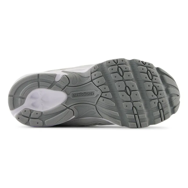 Baskets Lacets Elastiqués 740 | Gris clair- Image produit n°3