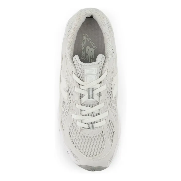 Baskets Lacets Elastiqués 740 | Gris clair- Image produit n°4