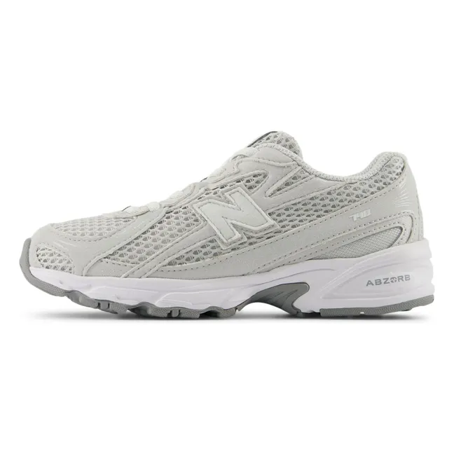 Baskets Lacets Elastiqués 740 | Gris clair
