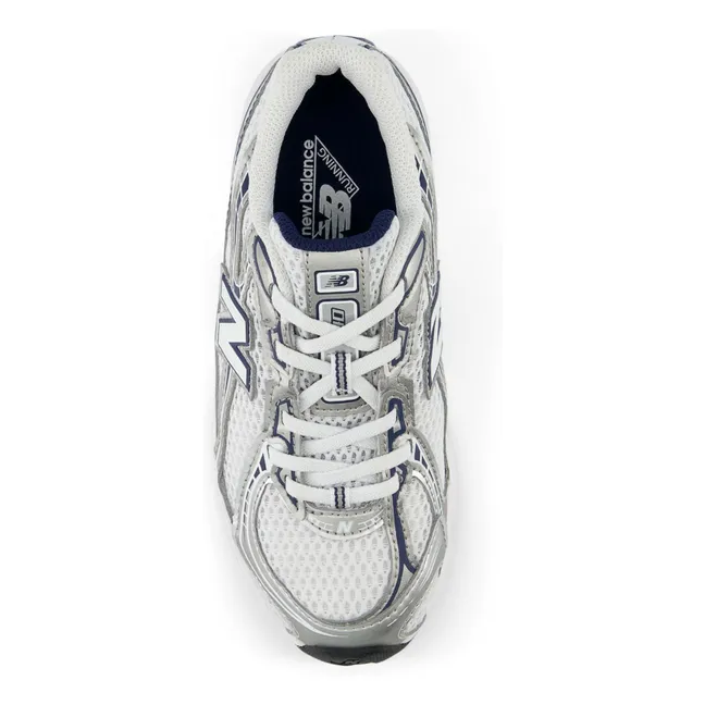 Baskets Lacets Elastiqués 740 | Bleu foncé