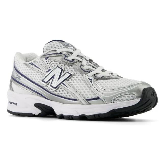 Baskets Lacets Elastiqués 740 | Bleu foncé