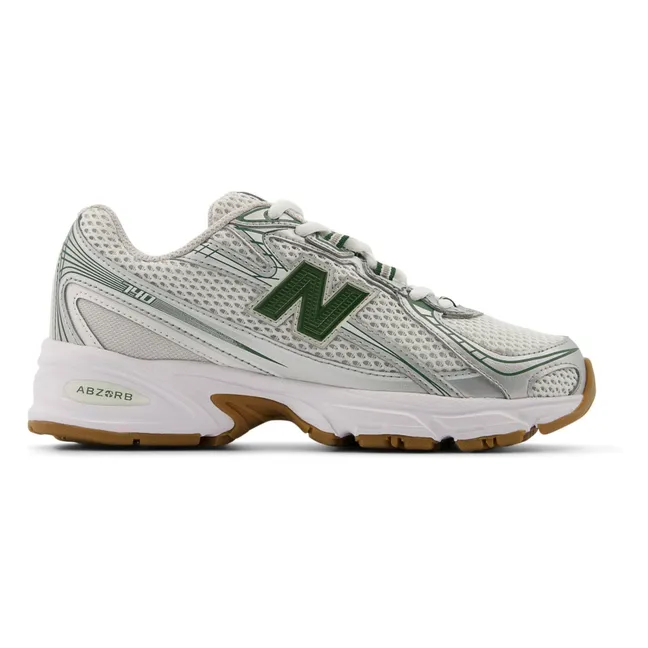 Baskets Lacets 740 | Vert sapin