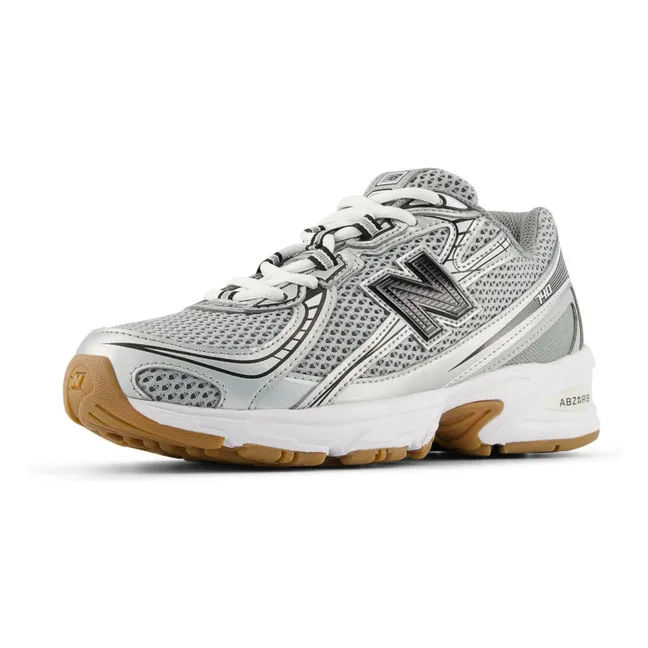 Baskets Lacets 740 | Argenté