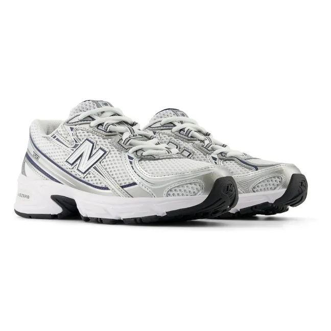 Baskets Lacets 740 | Bleu foncé