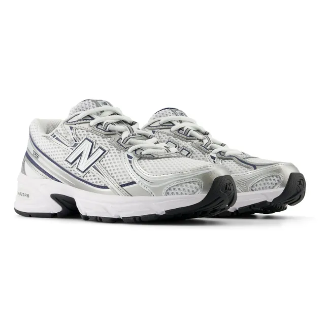 Lace-up sneakers 740 | Dark Blue