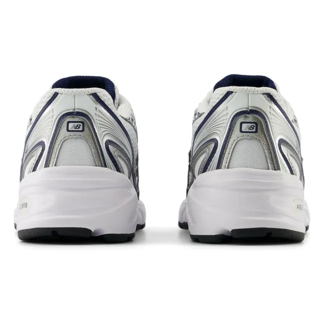 Schnürsenkel-Sneakers 740 | Dunkelblau