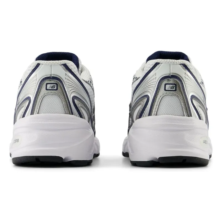 Schnürsenkel-Sneakers 740 | Dunkelblau- Produktbild Nr. 4