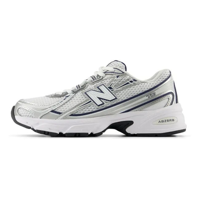Baskets Lacets 740 | Bleu foncé