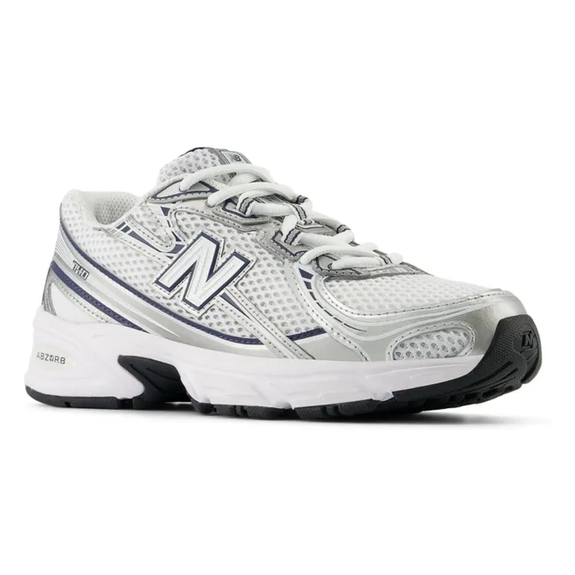 Baskets Lacets 740 | Bleu foncé