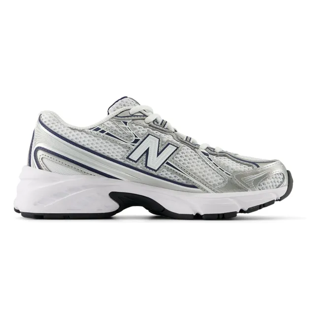 Baskets Lacets 740 | Bleu foncé