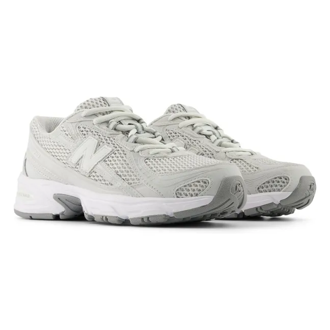 Lace-up sneakers 740 | Light grey