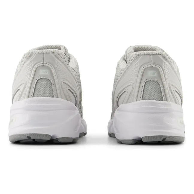 Baskets Lacets 740 | Gris clair