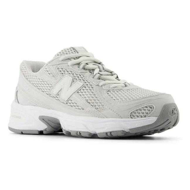 Lace-up sneakers 740 | Light grey