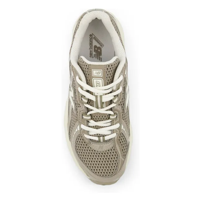 Schnürsenkel-Sneakers 740 | Grau