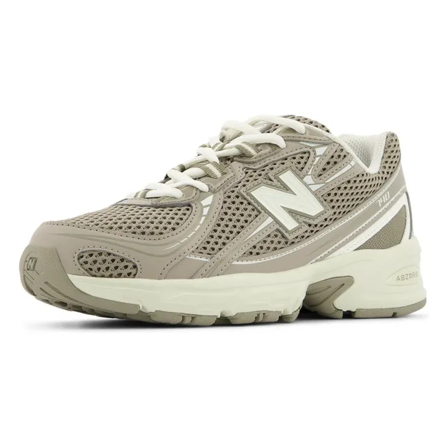 Schnürsenkel-Sneakers 740 | Grau