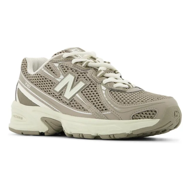 Baskets Lacets 740 | Gris
